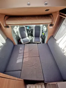 Fahrzeugbild Weinsberg X-CURSION VAN 500 LT EDITION [PEPPER] Vollausstattung!! #30