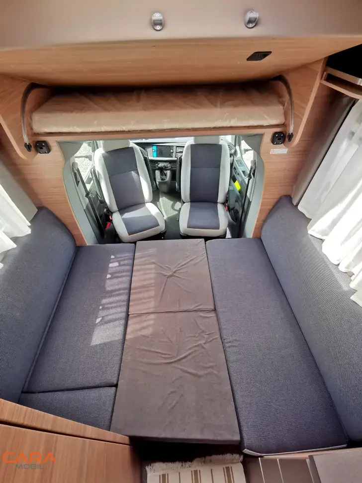 Fahrzeugbild Weinsberg X-CURSION VAN 500 LT EDITION [PEPPER] Vollausstattung!! #30
