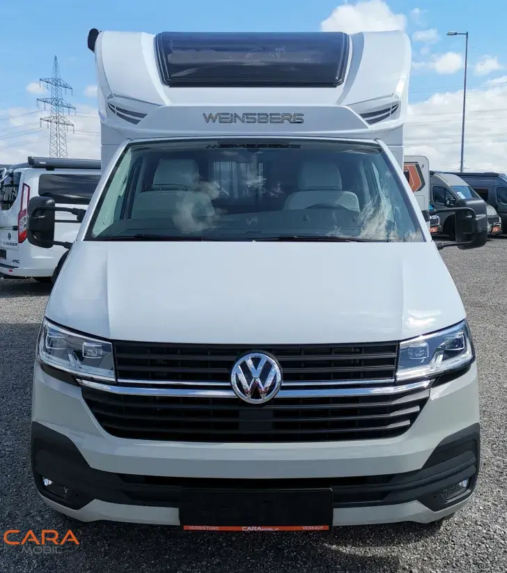 Fahrzeugbild Weinsberg X-CURSION VAN 500 LT EDITION [PEPPER] Vollausstattung!! #49