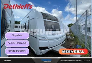 Bild Beduin Scandinavia 550 BET