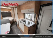 Fahrzeugbild Dethleffs Summer Edition 560 FMK #12