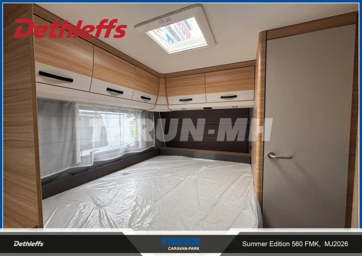 Fahrzeugbild Dethleffs Summer Edition 560 FMK #18