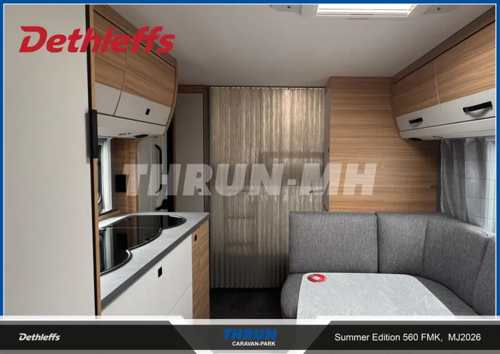 Fahrzeugbild Dethleffs Summer Edition 560 FMK #25