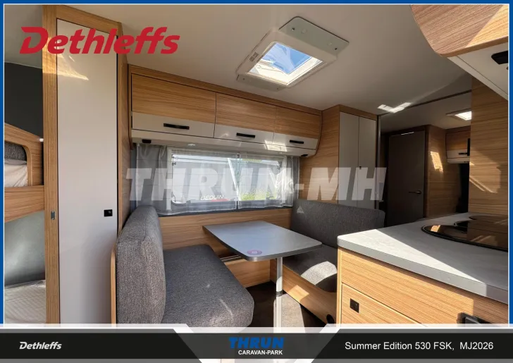 Fahrzeugbild Dethleffs Summer Edition 530 FSK Aktion Herbstferien #8