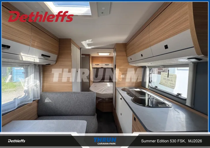 Fahrzeugbild Dethleffs Summer Edition 530 FSK Aktion Herbstferien #9