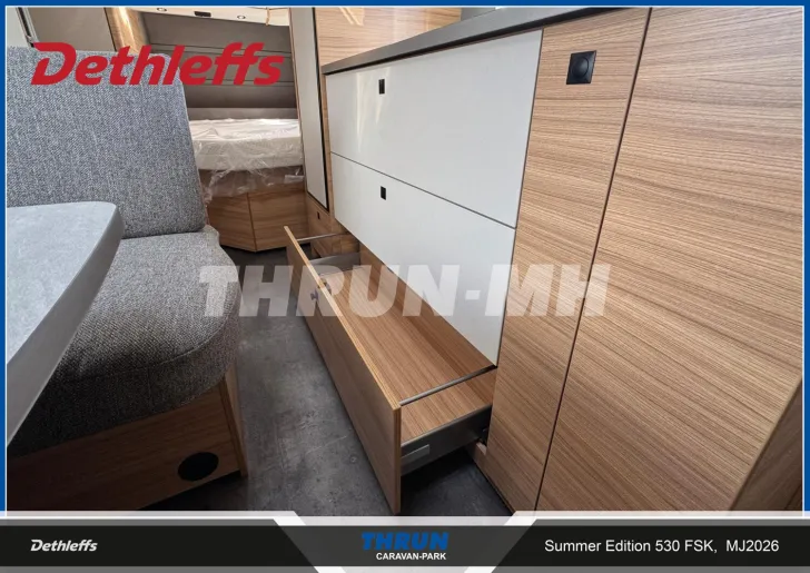 Fahrzeugbild Dethleffs Summer Edition 530 FSK Aktion Herbstferien #12