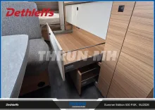 Fahrzeugbild Dethleffs Summer Edition 530 FSK Aktion Herbstferien #13