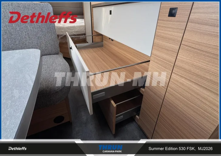 Fahrzeugbild Dethleffs Summer Edition 530 FSK Aktion Herbstferien #13