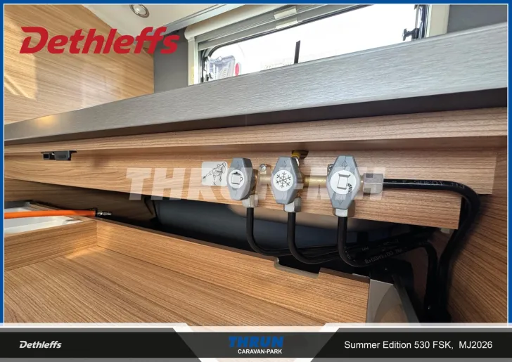 Fahrzeugbild Dethleffs Summer Edition 530 FSK Aktion Herbstferien #15