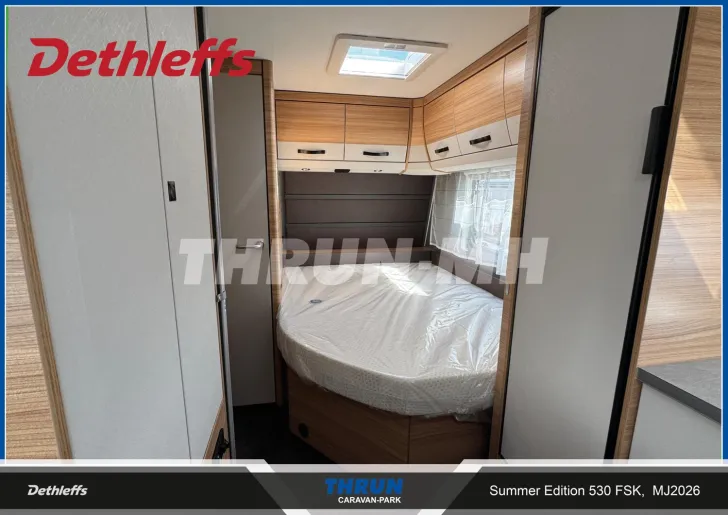 Fahrzeugbild Dethleffs Summer Edition 530 FSK #21