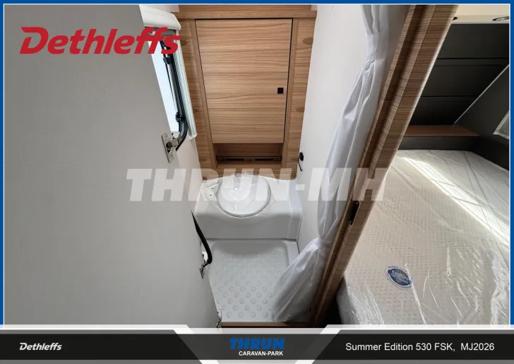Fahrzeugbild Dethleffs Summer Edition 530 FSK Aktion Herbstferien #24