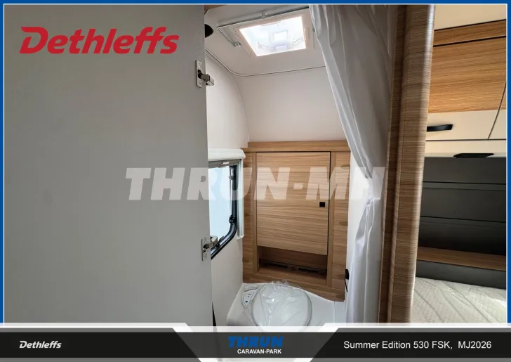 Fahrzeugbild Dethleffs Summer Edition 530 FSK Aktion Herbstferien #25
