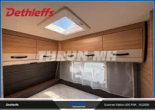 Fahrzeugbild Dethleffs Summer Edition 530 FSK Aktion Herbstferien #29