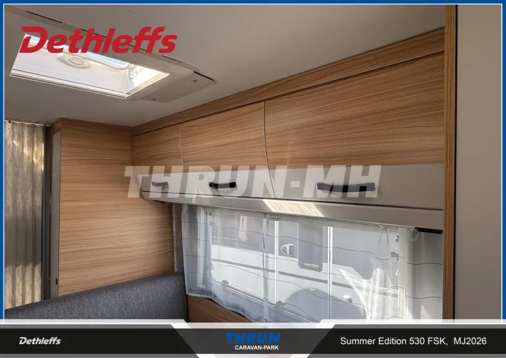 Fahrzeugbild Dethleffs Summer Edition 530 FSK Aktion Herbstferien #32