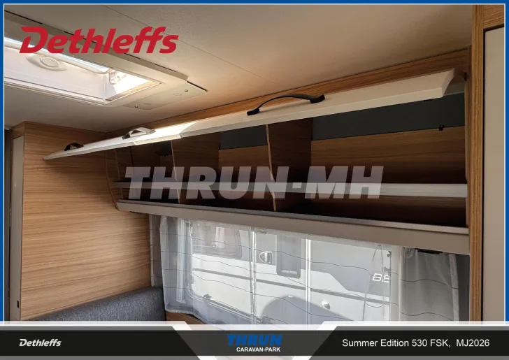 Fahrzeugbild Dethleffs Summer Edition 530 FSK Aktion Herbstferien #33