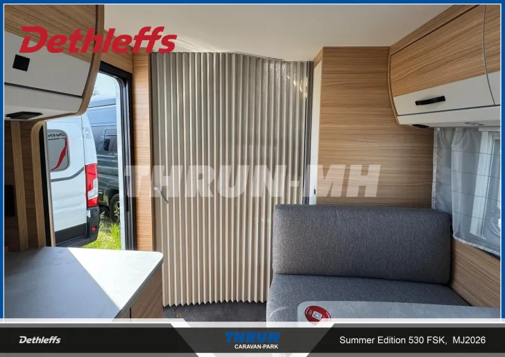 Fahrzeugbild Dethleffs Summer Edition 530 FSK Aktion Herbstferien #35