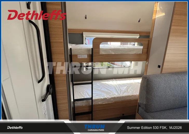 Fahrzeugbild Dethleffs Summer Edition 530 FSK #36