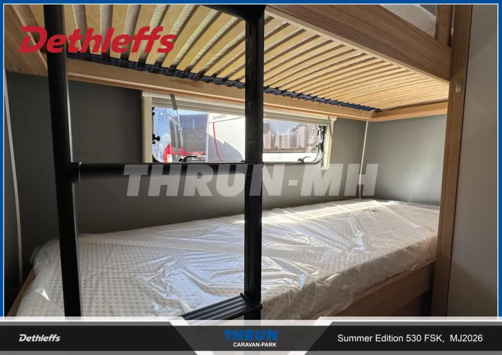 Fahrzeugbild Dethleffs Summer Edition 530 FSK Aktion Herbstferien #37