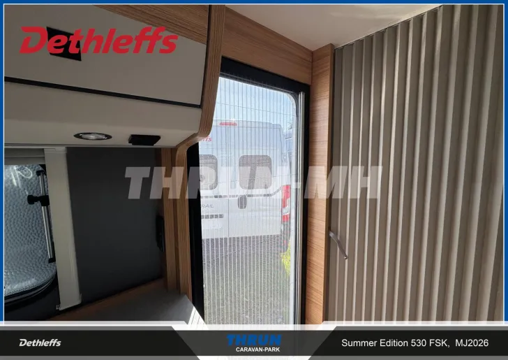 Fahrzeugbild Dethleffs Summer Edition 530 FSK Aktion Herbstferien #40