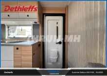 Fahrzeugbild Dethleffs Summer Edition 530 FSK Aktion Herbstferien #41
