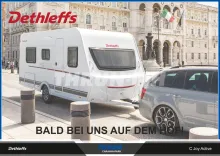 Fahrzeugbild Dethleffs c-joy Active 420 QSH #1