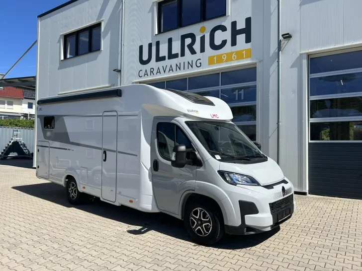 Fahrzeugbild LMC Tracer 730 EL #1
