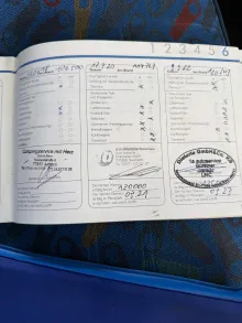 Fahrzeugbild Bürstner Alkoven A 532-2 Active Luftfederung, Grüne Plakette #19