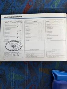 Fahrzeugbild Bürstner Alkoven A 532-2 Active Luftfederung, Grüne Plakette #20