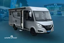 Fahrzeugbild Hymer B-MC I 580 BlackLine *Premium*Autarkie*Solar* #1
