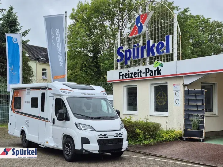 Fahrzeugbild Weinsberg CaraCompact EDITION PEPPER 600 MF *TraumMobil*Automatik*Seitz S7 #1