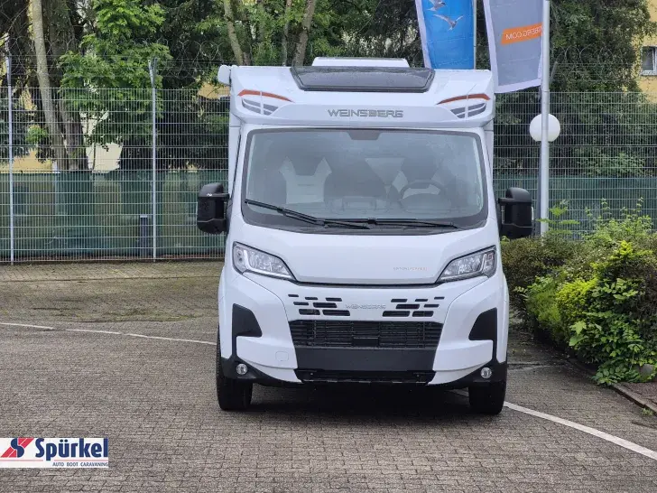Fahrzeugbild Weinsberg CaraCompact EDITION PEPPER 600 MF *TraumMobil*Automatik*Seitz S7 #16