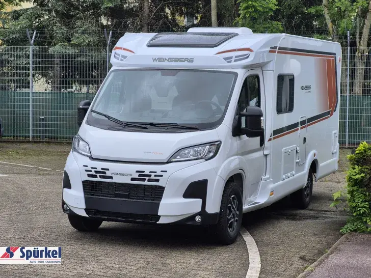 Fahrzeugbild Weinsberg CaraCompact EDITION PEPPER 600 MF *TraumMobil*Automatik*Seitz S7 #17