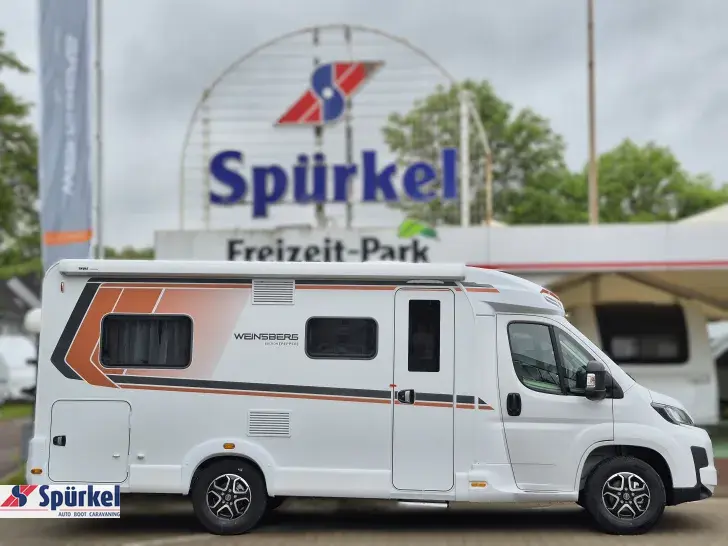 Fahrzeugbild Weinsberg CaraCompact EDITION PEPPER 600 MF *TraumMobil*Automatik*Seitz S7 #13