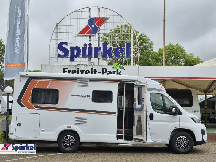 Fahrzeugbild Weinsberg CaraCompact EDITION PEPPER 600 MF *TraumMobil*Automatik*Seitz S7 #20