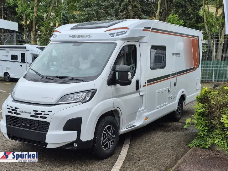 Fahrzeugbild Weinsberg CaraCompact EDITION PEPPER 600 MF *TraumMobil*Automatik*Seitz S7 #19