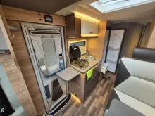 Fahrzeugbild Weinsberg CaraCompact EDITION PEPPER 600 MF *TraumMobil*Automatik*Seitz S7 #9