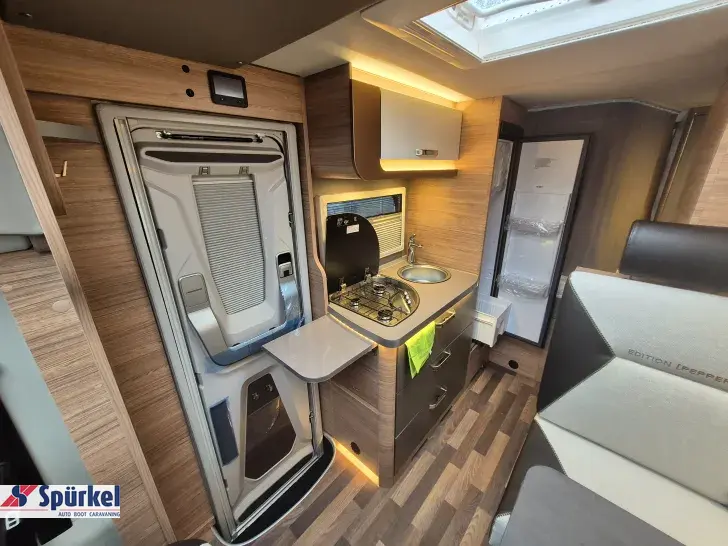 Fahrzeugbild Weinsberg CaraCompact EDITION PEPPER 600 MF *TraumMobil*Automatik*Seitz S7 #9