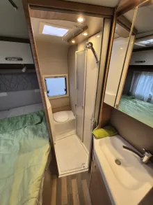 Fahrzeugbild Weinsberg CaraCompact EDITION PEPPER 600 MF *TraumMobil*Automatik*Seitz S7 #12