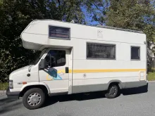 Fahrzeugbild Knaus Traveller 520 gut gepflegt #2