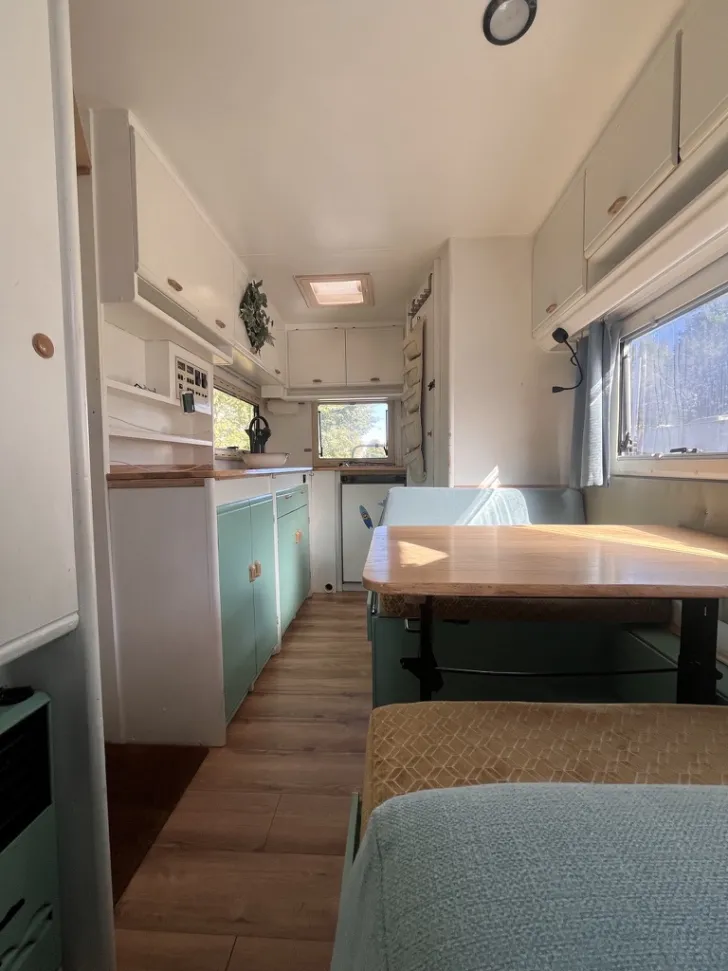 Fahrzeugbild Knaus Traveller 520 gut gepflegt #3