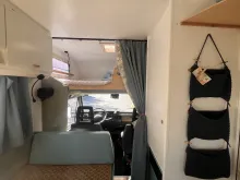 Fahrzeugbild Knaus Traveller 520 gut gepflegt #4