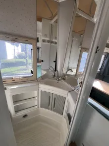 Fahrzeugbild Knaus Traveller 520 gut gepflegt #7