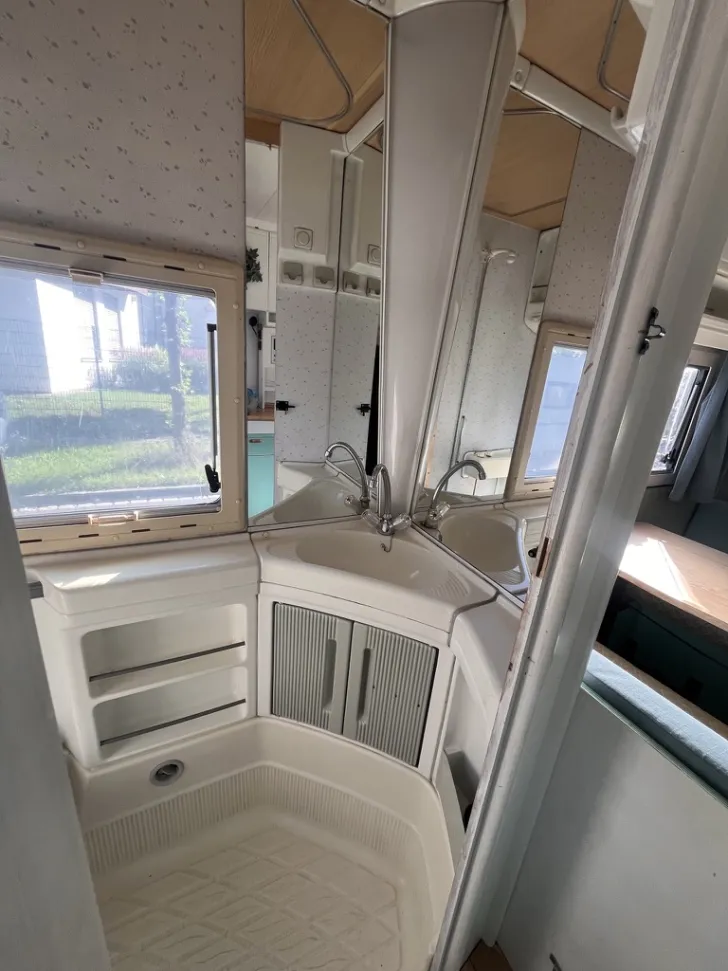 Fahrzeugbild Knaus Traveller 520 gut gepflegt #7