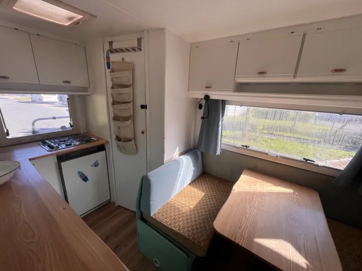 Fahrzeugbild Knaus Traveller 520 gut gepflegt #8