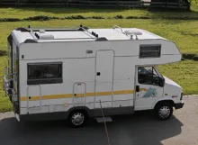 Fahrzeugbild Knaus Traveller 520 gut gepflegt #1