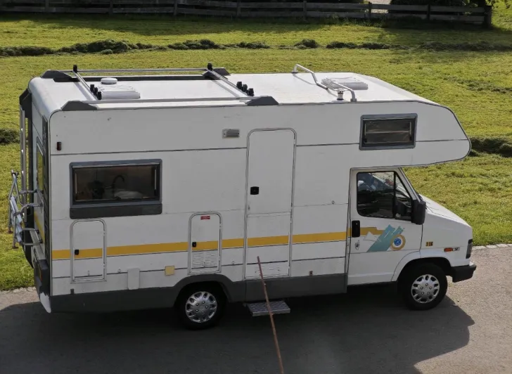 Fahrzeugbild Knaus Traveller 520 gut gepflegt #1