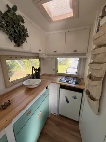 Fahrzeugbild Knaus Traveller 520 gut gepflegt #9