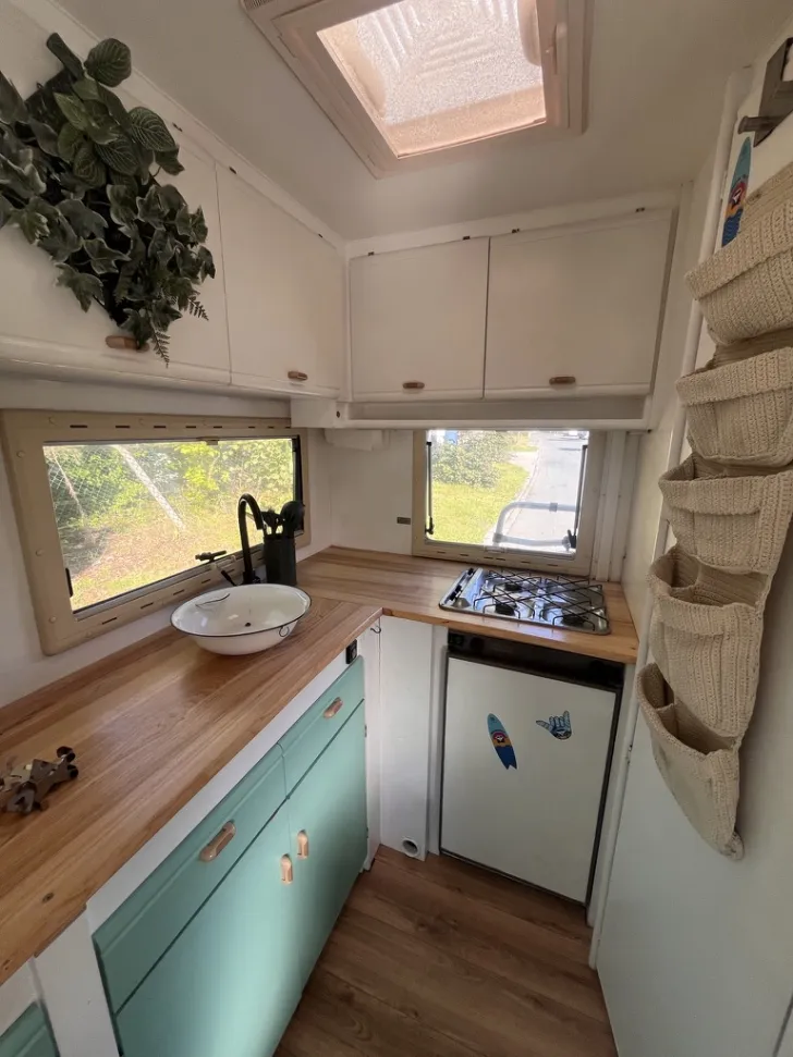 Fahrzeugbild Knaus Traveller 520 gut gepflegt #9
