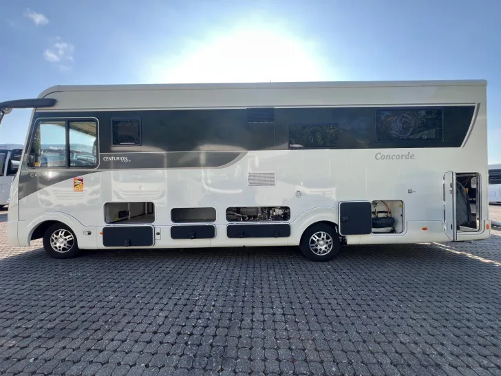 Fahrzeugbild Concorde Carver 890 RRL I. Hand*wenig Kilometer #18
