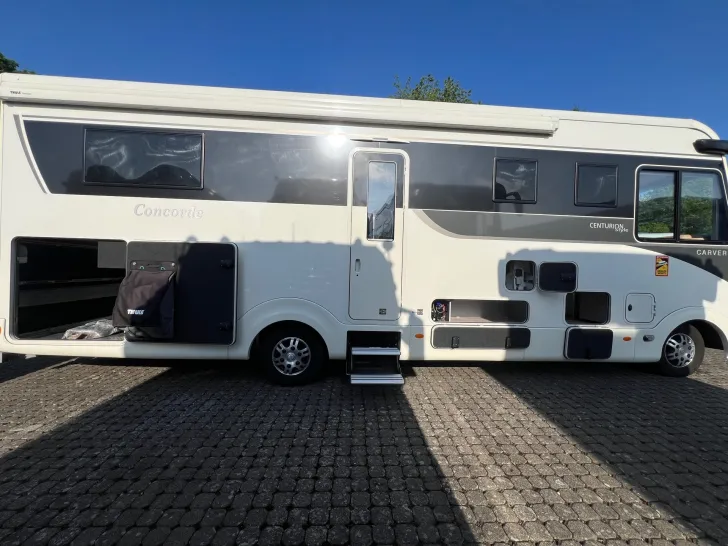 Fahrzeugbild Concorde Carver 890 RRL I. Hand*wenig Kilometer #21